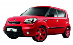 Kia Soul by Jeff Banks 2009 года